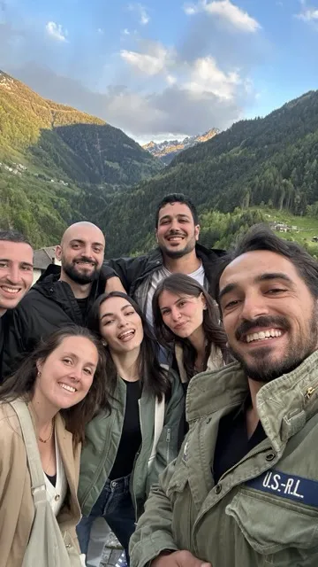 La Slow Week è stata bellissima
