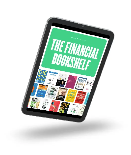 Anteprima di The Financial Bookshelf