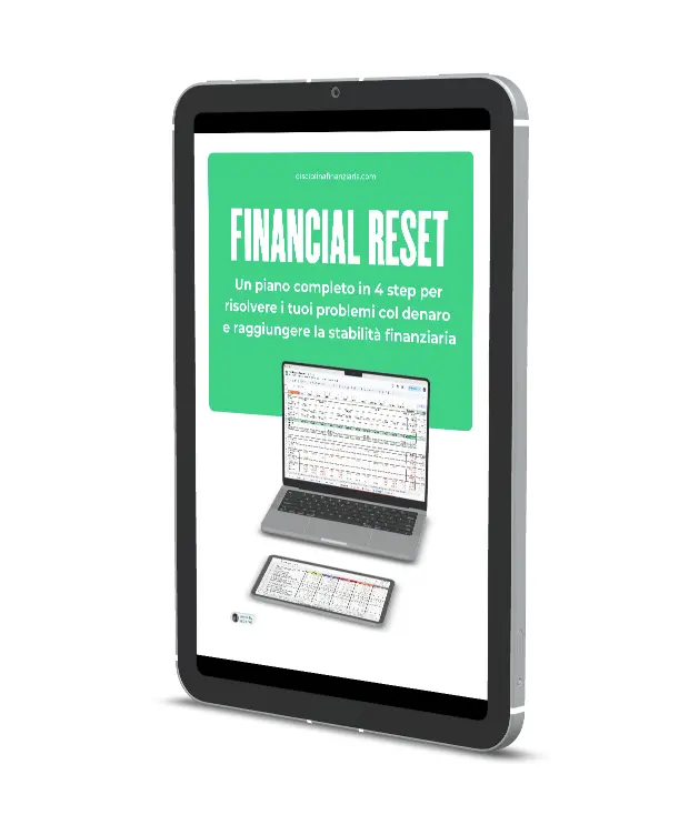 Anteprima di Financial Reset