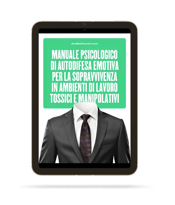 Anteprima di Manuale di autodifesa emotiva