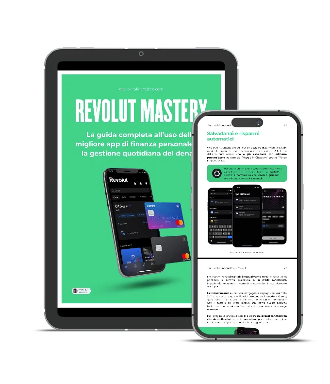 Anteprima di Revolut Mastery